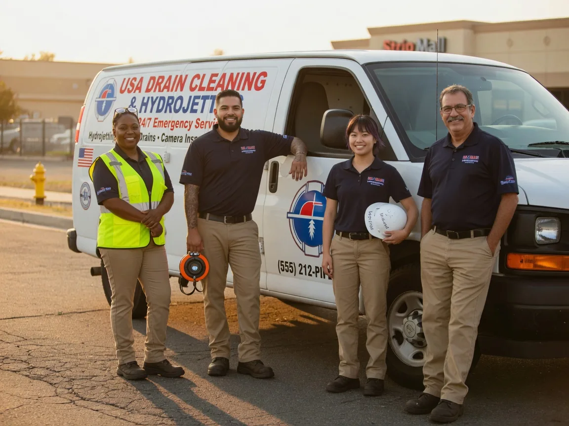Drain Cleaning company in Newberg, OR